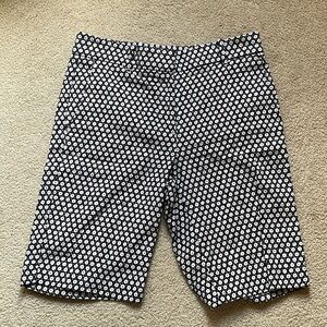 Ann Taylor Bermuda Shorts Size 0